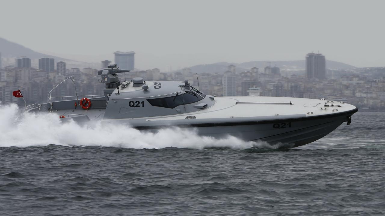 Botların hızı ihracatta da yüksek