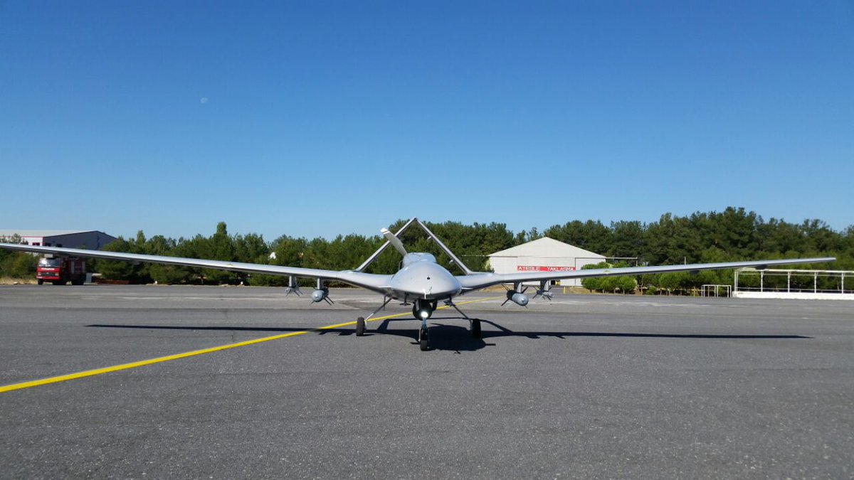 İHA, motor, zırhlı, mühimmat ihracatı ön plana çıktı