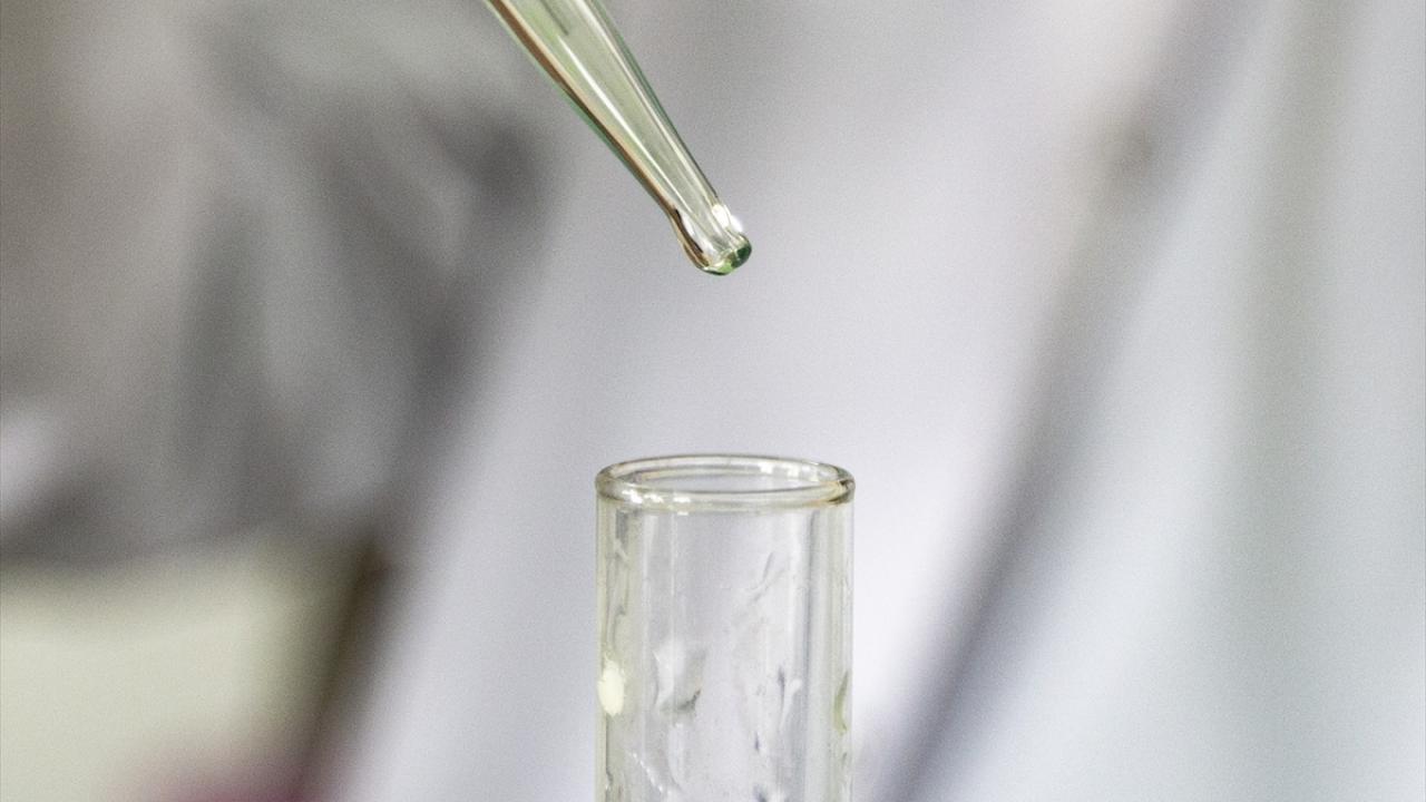 "Bu ödül beni bilim adına çalışmaya sevk etti"