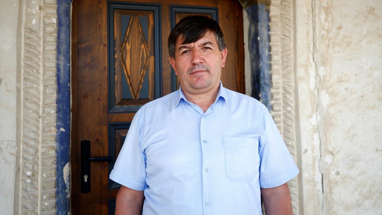 Köydeki 250 konak tescillendi