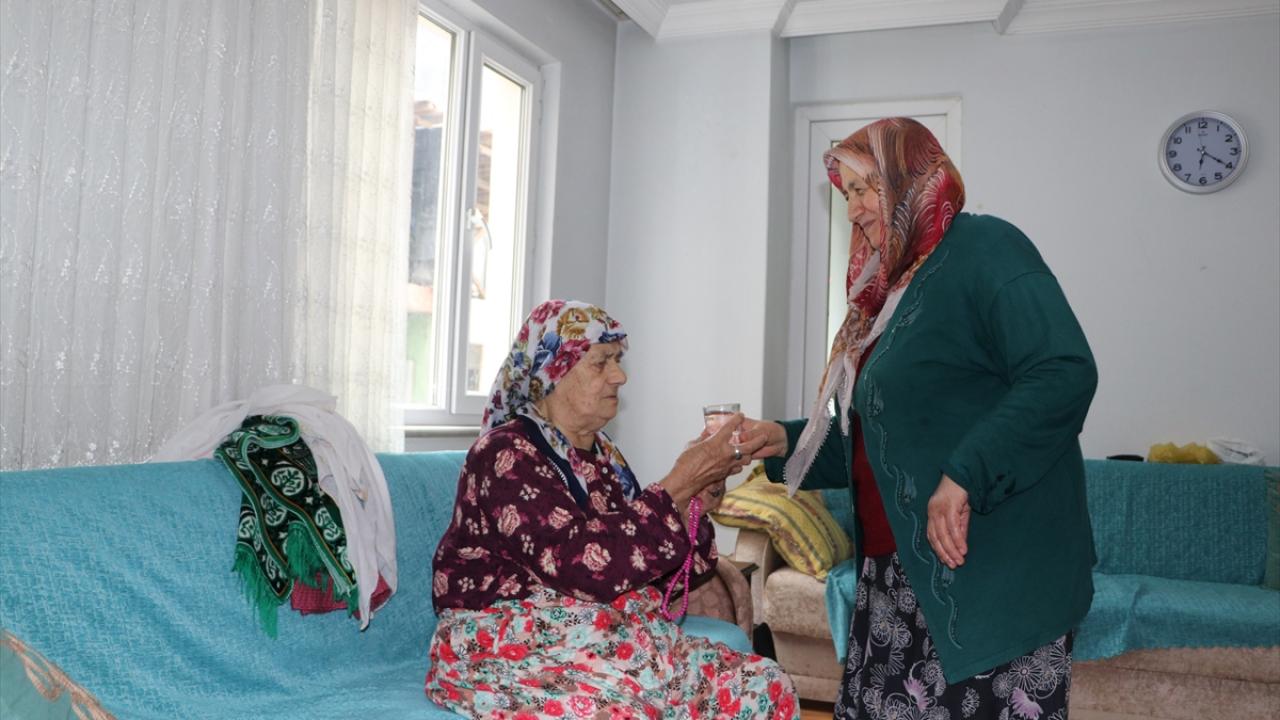 "Rüzgar gibi geldi, geçti"