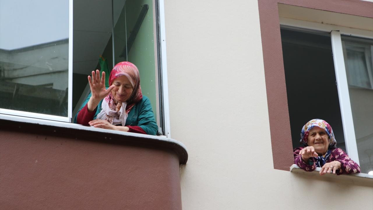 "Allah bugünümüzü aratmasın"