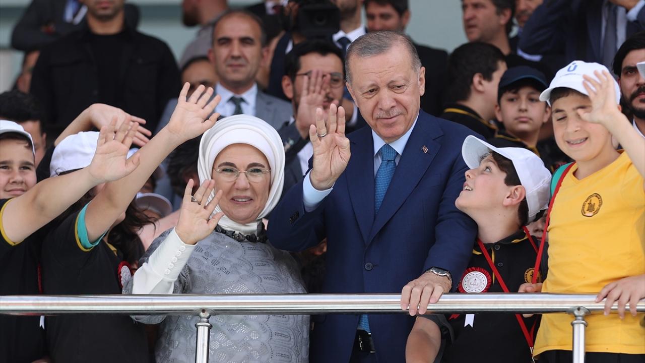 "Uluslararası kalite göstergelerinde en yüksek artış sağlayan ülkelerden biriyiz"