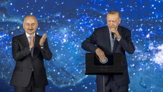 Türksat 5B hizmete girdi: İlk bağlantı Abdülhamid Han gemisine