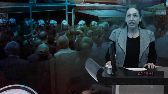 DBPli Aydenizin fezleke süreci işliyor
