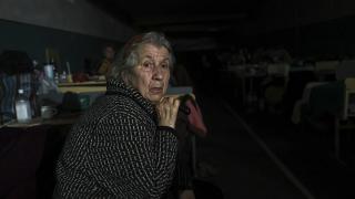 Ukrayna'da aylardır sığınakta kalanlar yaşadıklarını anlattı