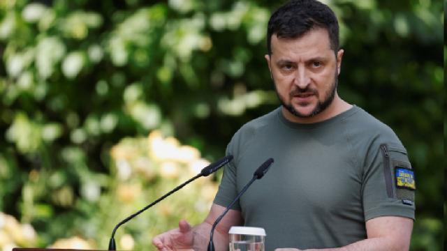 Zelenskiy: Ukraynayı yeniden inşa etmek, tüm dünyanın ortak görevi