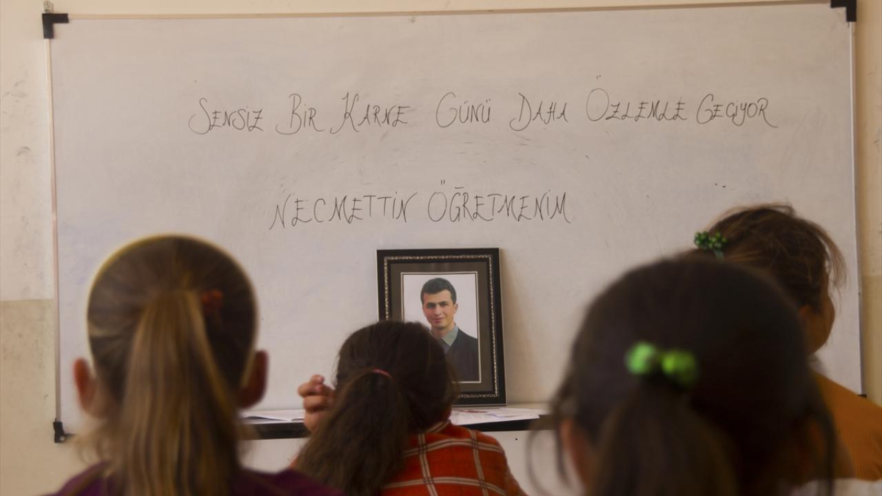 "Tabii ki onun yerini dolduramayız"