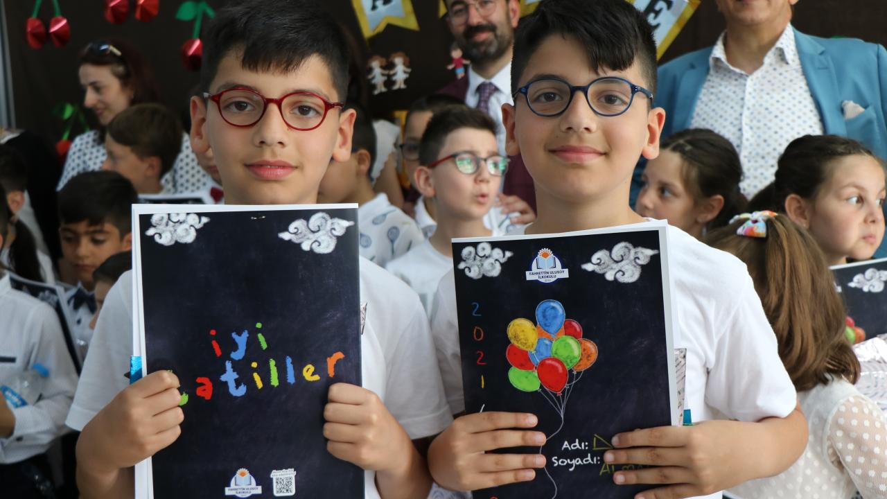 “Öğretmenlerimiz bize seslenirken ismimizi karıştırdılar”