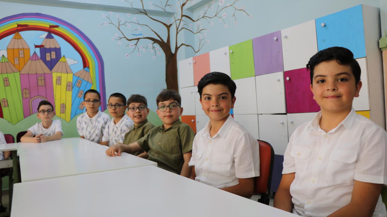 “Ben taktir aldım ikizim teşekkür”