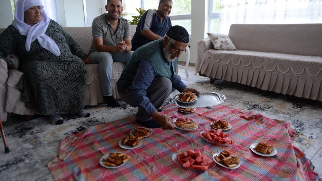 "Gerçekten fedakar bir baba"