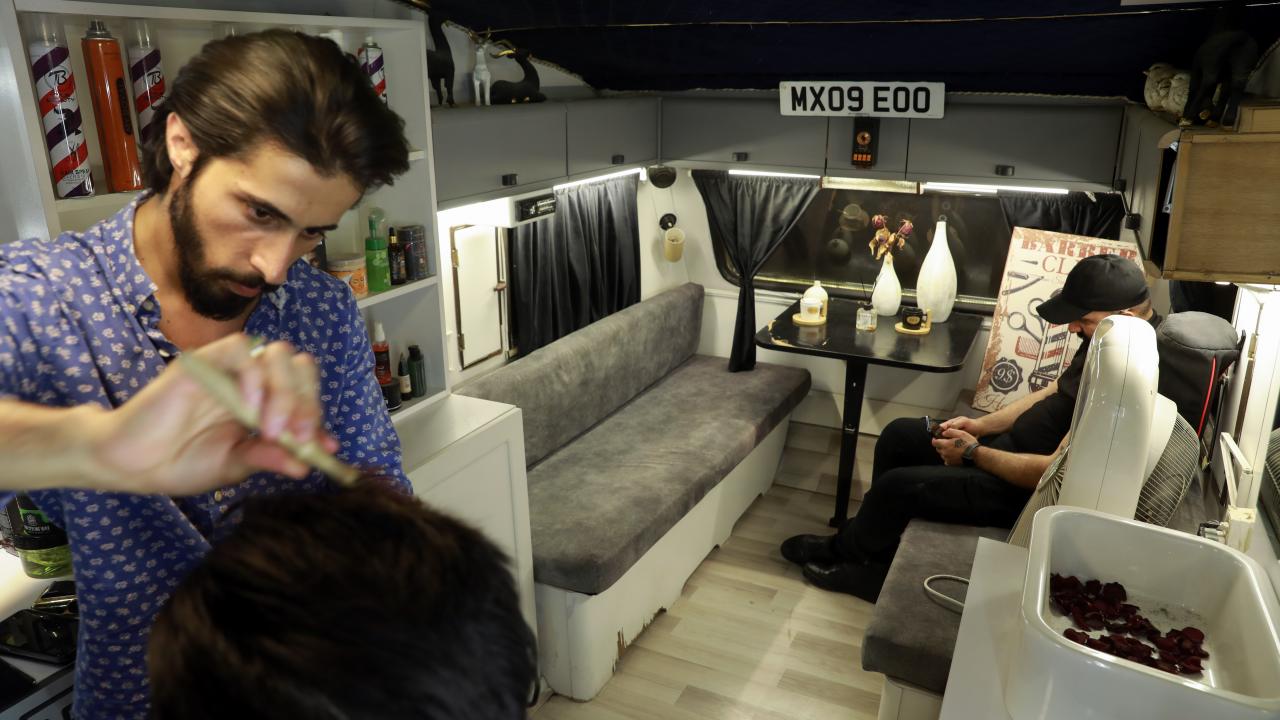 "Farklı ve daha önceden yapılmayan bir iş olmasını istedik"