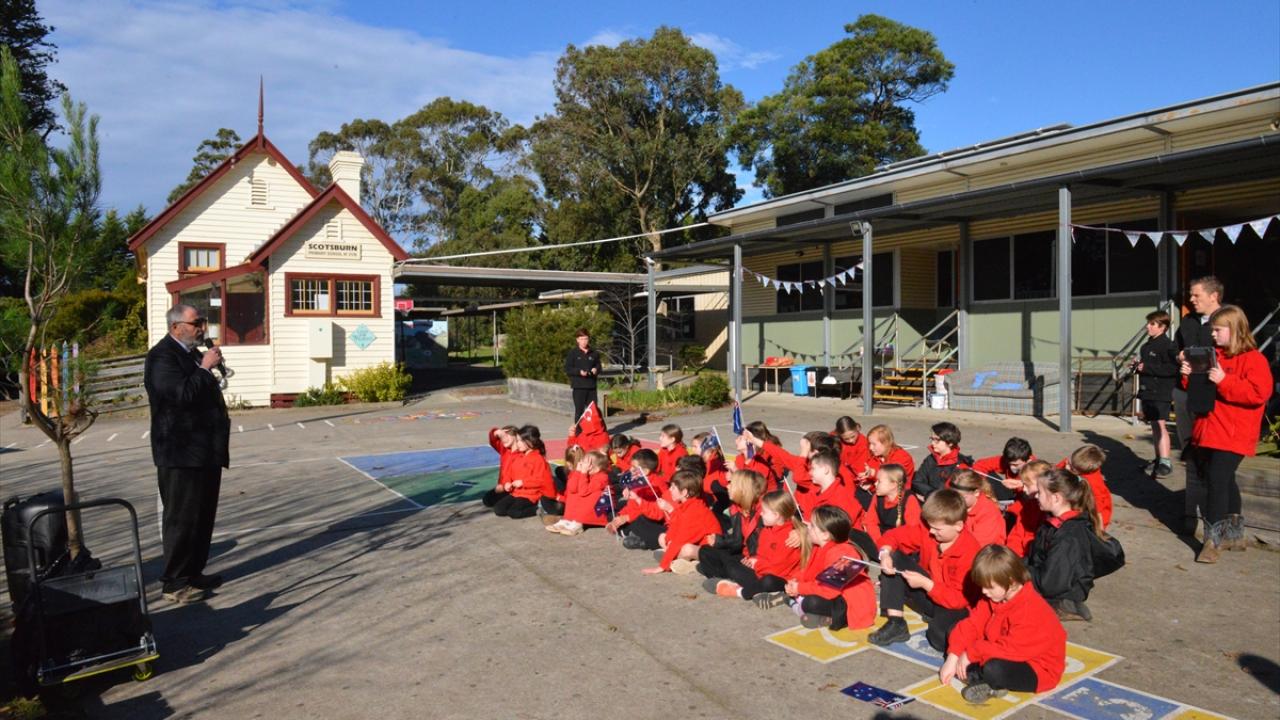Anzaklarla Türklerin savaşından dünyada eşi az görülen bir dostluk doğdu