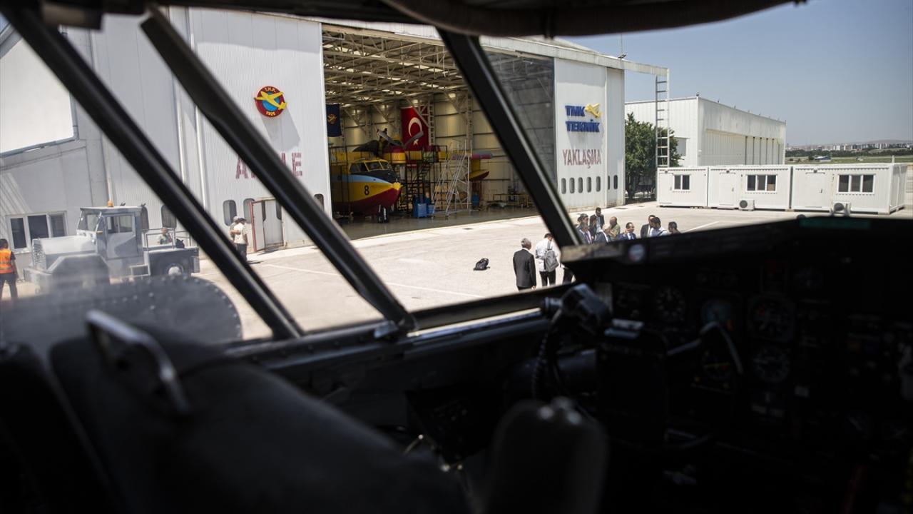 Havacılık Festivali için geri sayım