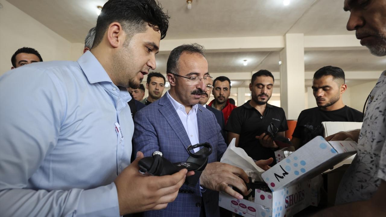 "Çok sayıda hastane ve sağlık merkezi inşa edildi"