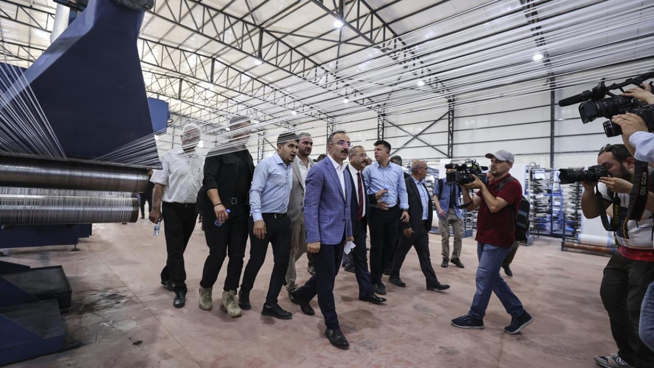 "Çobanbey`in her tarafı yıkılmış haldeydi"