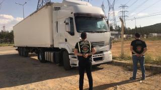 Gümrük Muhafaza ekiplerince oto yedek parça kaçakçılarına göz açtırmıyor