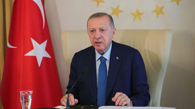 Cumhurbaşkanı Erdoğan, "NATO Zirvesi" için yarın İspanyaya gidecek