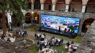 TRT Balkan Dijital Haber Platformu'nun Üsküp tanıtımı gerçekleştirildi