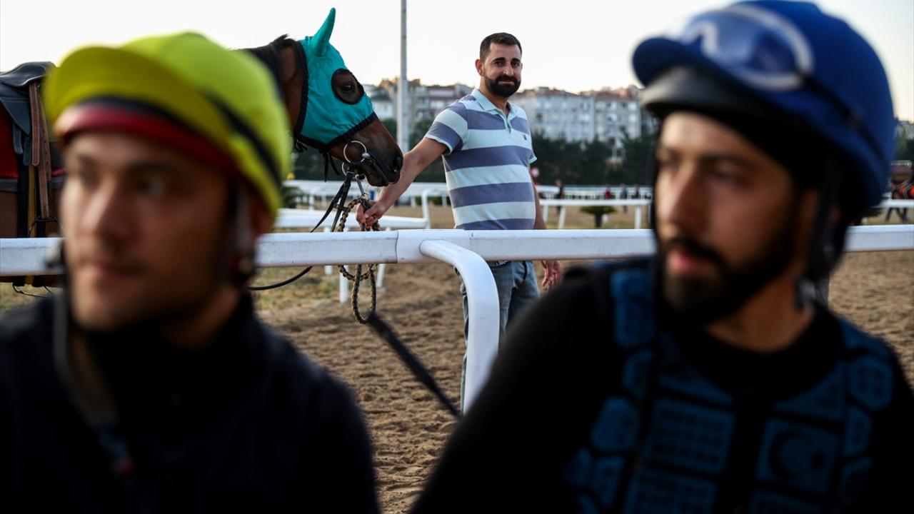 Atçılık camiasını heyecan sardı