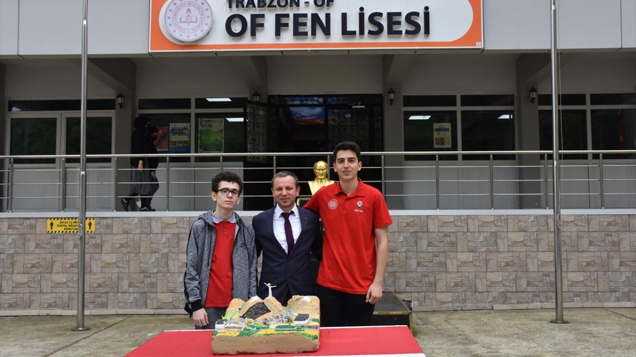 "Projenin Türkiye`ye örnek olması en büyük temennimiz"