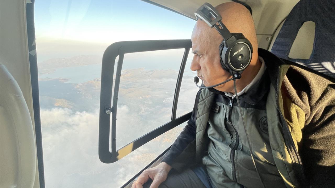 İlk müdahale 8 dakika içinde yapıldı