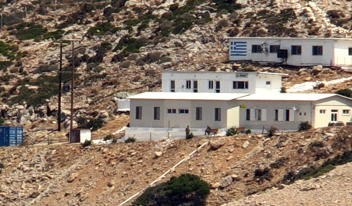 "LOZAN`I VE TÜRKİYE`NİN EGEMENLİK HAKLARINI, HUKUKUNU HİÇE SAYAN BİR DAVRANIŞ"