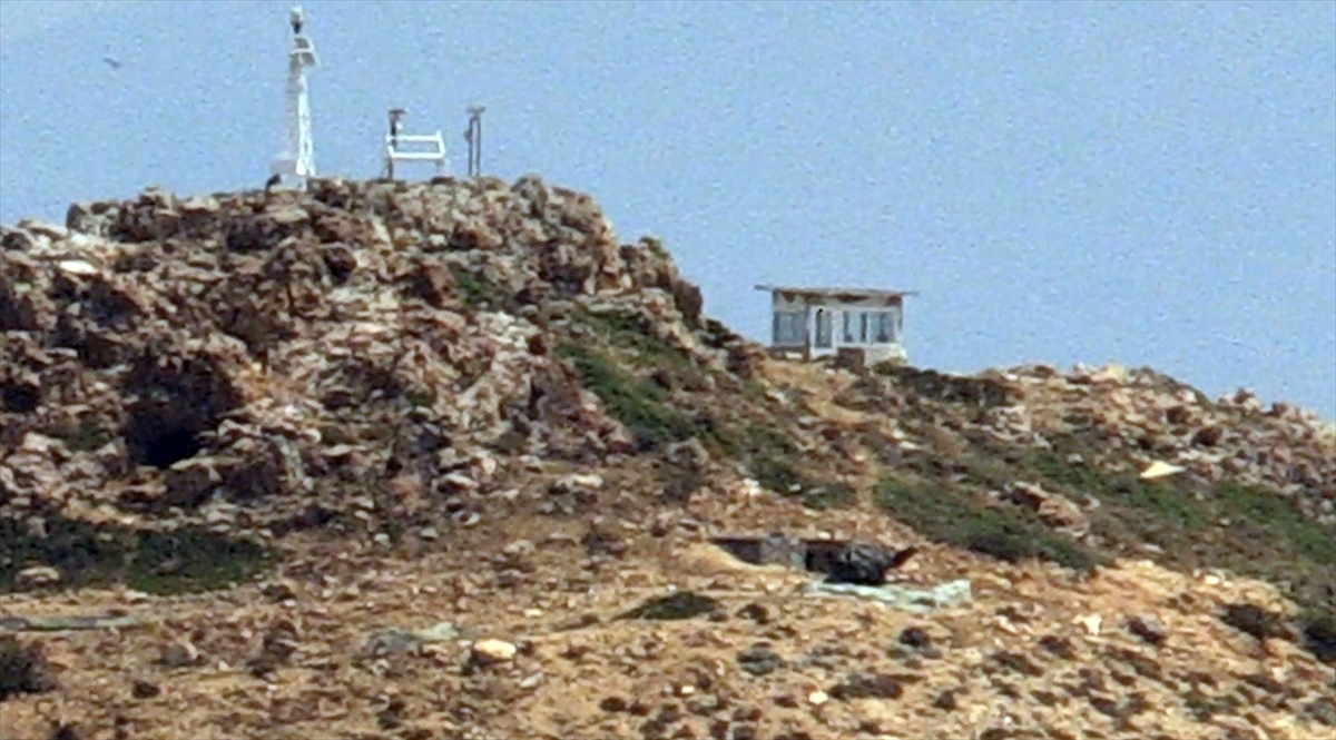 "ADA, LOZAN ANTLAŞMASI`NIN 12. MADDESİ GEREĞİ TÜRKİYE`NİN "