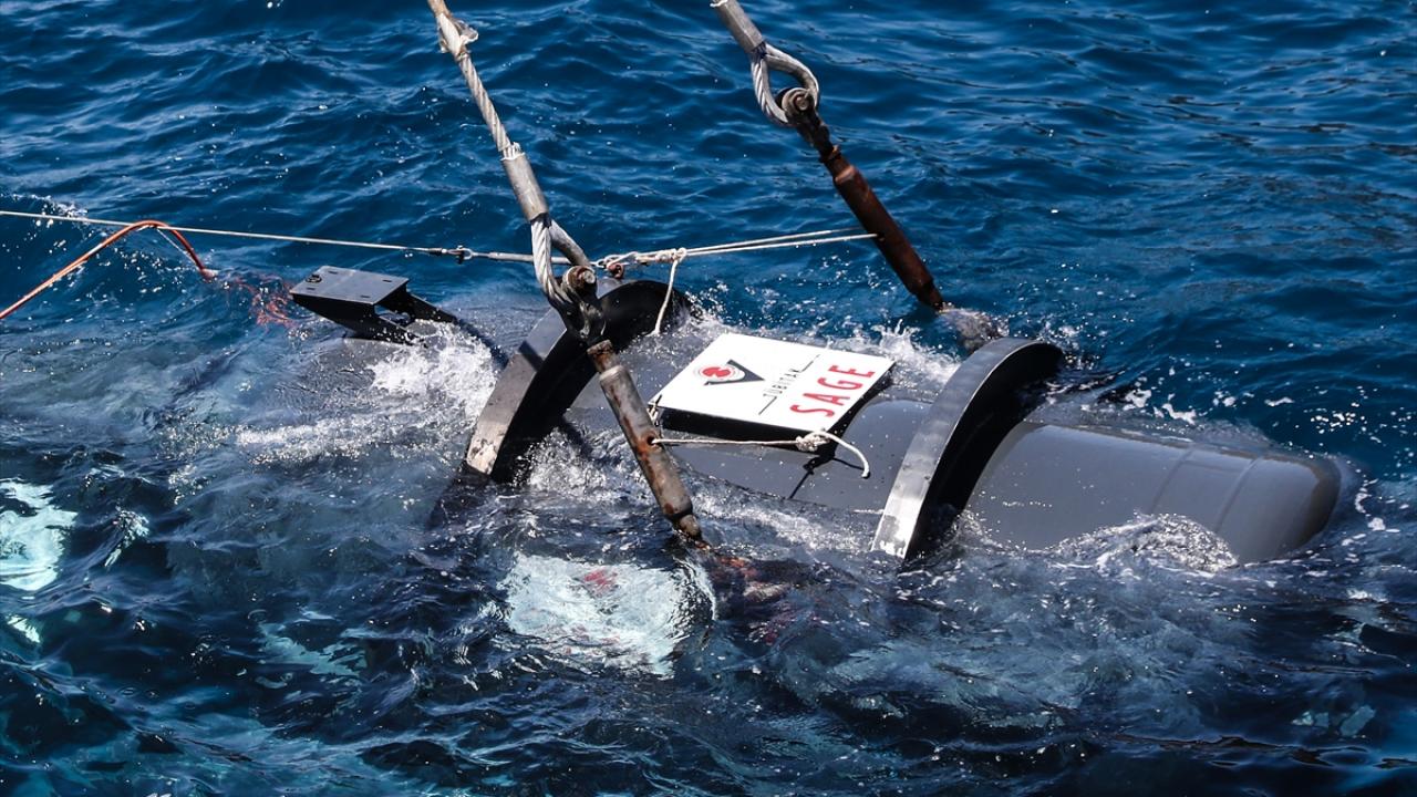 "Tamamen kendi mühendislerimizin ürettiği bir sistem"
