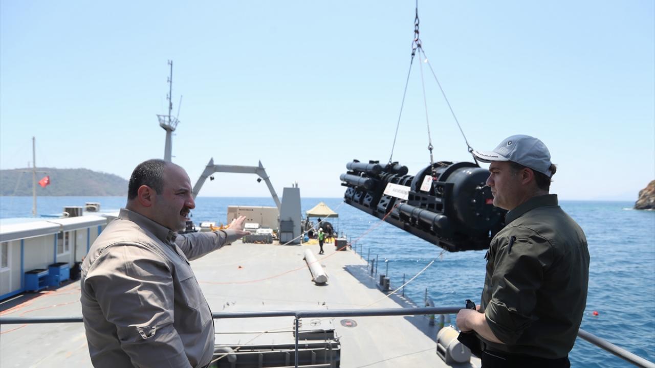 DATA karadan kontrol edilebiliyor