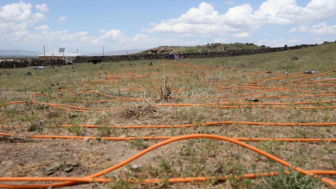 "Tarihe ışık tutacak bulgulara ulaşmayı umut ediyoruz"