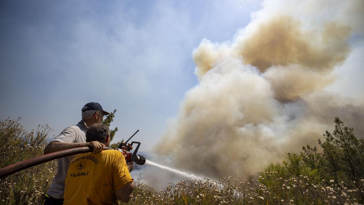 "Fedakarca çalışmaya devam edeceğiz"