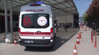 112 Acil, İstanbul'daki vakalara 517 ambulansla ulaşıyor