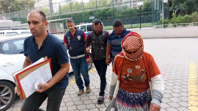 Buldukları varilleri dereye döktüler: 4ü polis 8 kişi hastanelik oldu