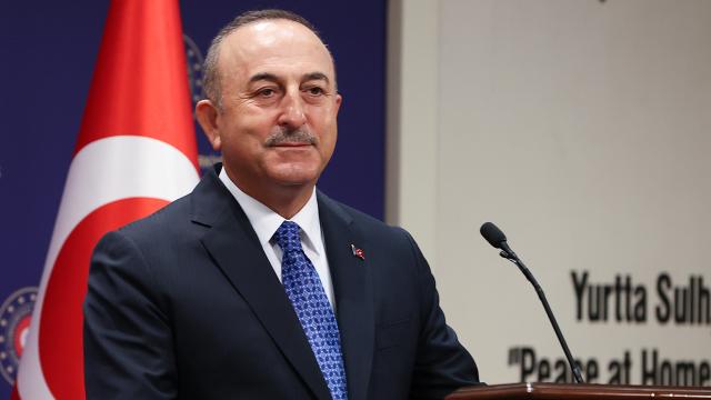 Bakan Çavuşoğlu: NATOda herkesin güvenlik endişeleri karşılanmalıdır