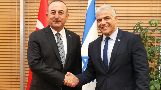 İsrail Dışişleri Bakanı Türkiyeye geliyor