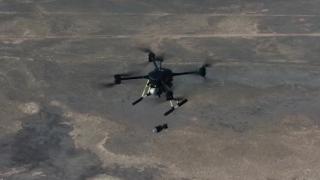 Hedefe tam isabetle mühimmat bırakan BOYGA göreve hazır