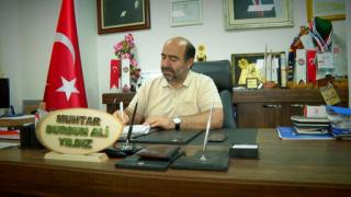 Mahallenin kariyer danışmanı muhtar 1000 kişiye iş buldu