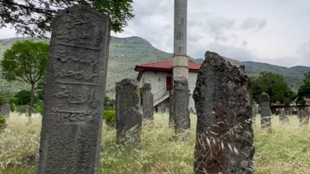 Karadağdaki Osmanlı izleri