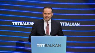 TRT Genel Müdürü Sobacı: TRT Balkan bölgenin dünyaya açılan yeni yüzü olacak