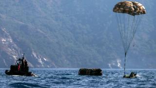 Mavi suların kurtarıcı timi: PAK