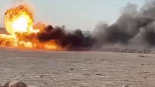 Fırat Kalkanı bölgesinde saldırı girişimi son anda önlendi