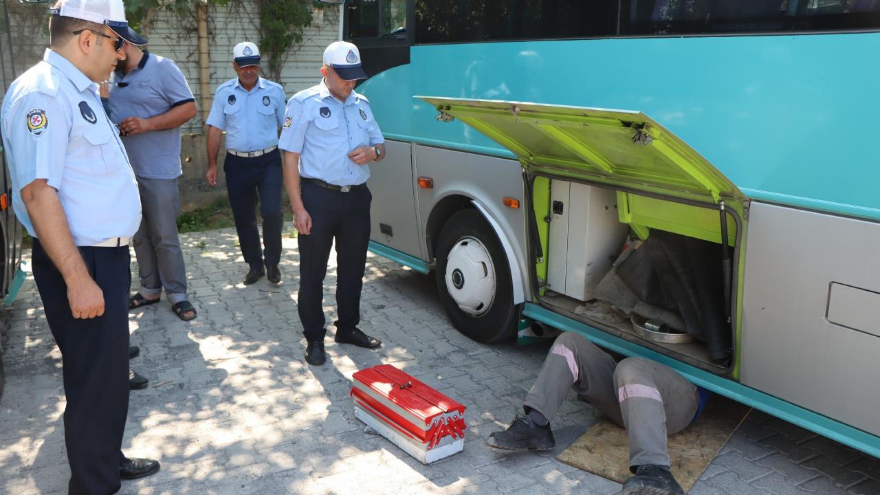 Şanlıurfa’da zabıtadan gürültü kirliliği denetimi