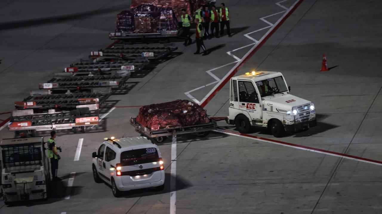 Veda töreninin ardından defnedilecekler