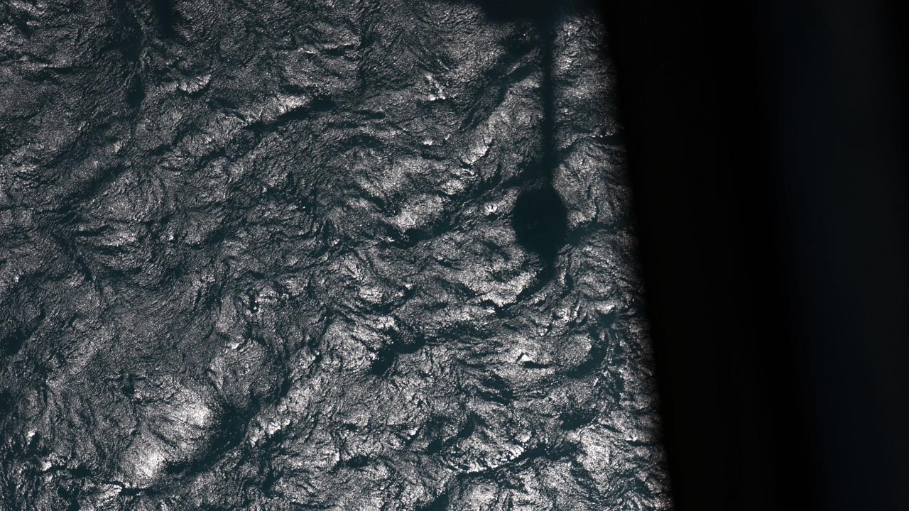 Jandarmanın kadın pilotu da görev yaptı