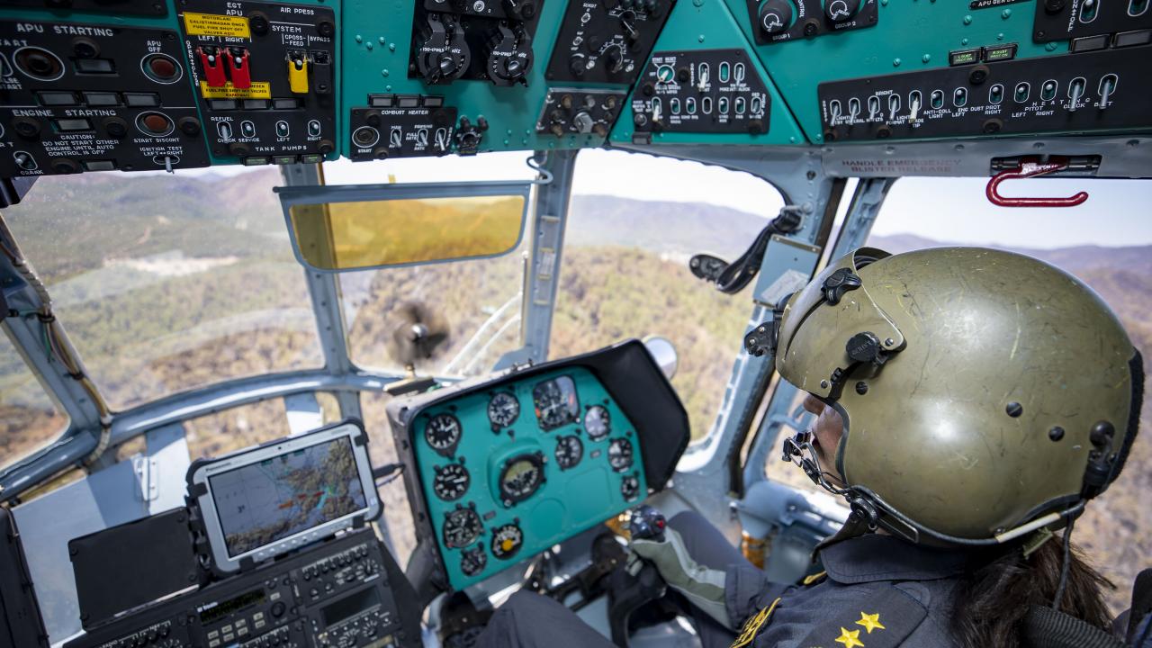 Harp Okuluna geldiği 1996 yılının ilk senesinde pilot olmaya karar verdiğini anlatan Eker, şunları dile getirdi: