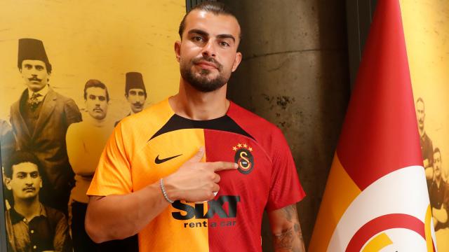 Abdülkerim Bardakcı: Gönlüm Galatasaraydan yanaydı