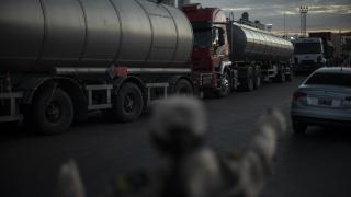 Arjantin'de akaryakıt krizi