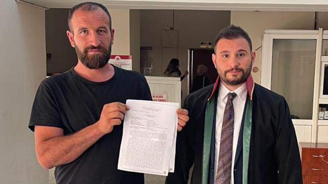 Tazminat beklerken sahte avukat tarafından dolandırıldı