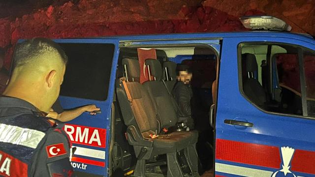 Alanyada ormanı yakarken suçüstü yakalanan şahıs tutuklandı